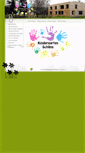 Mobile Screenshot of kindergarten.schlins.at